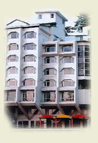 Baljees Regency - Outer View